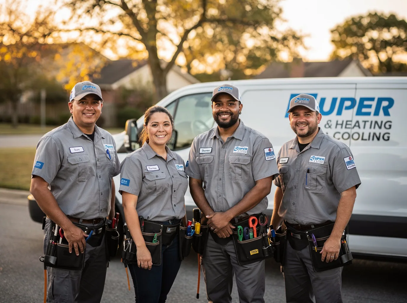 Hvac Repair company in Arvonia, VA