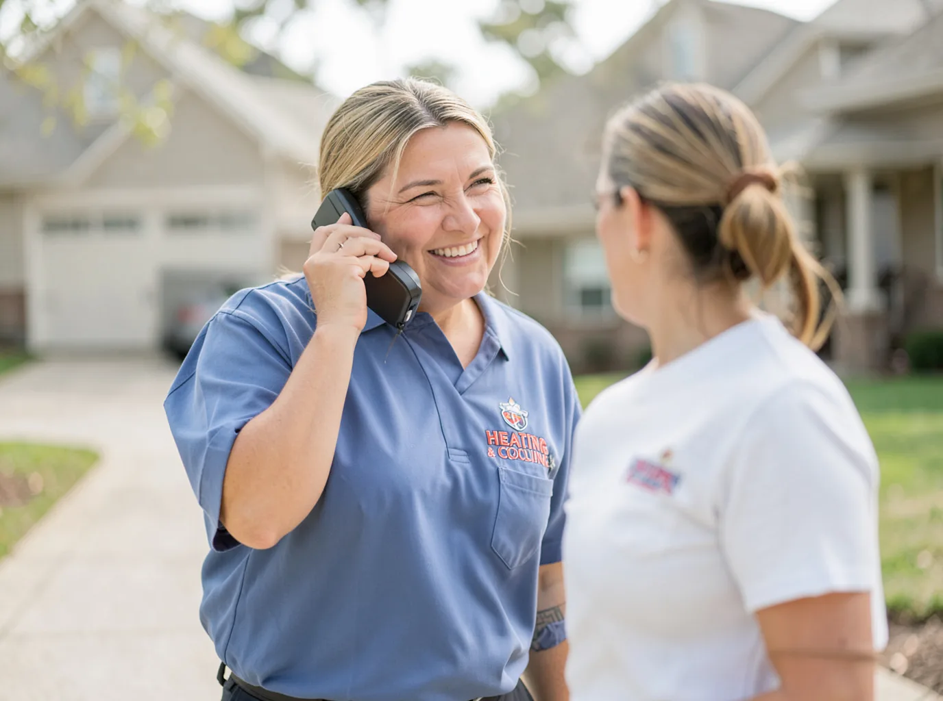 Hvac Repair Arvonia, VA FAQs